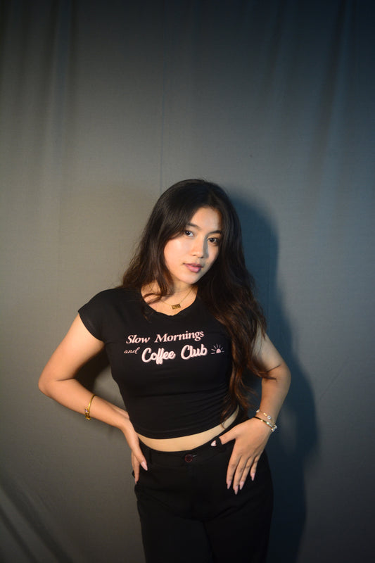 Slow Mornings and Coffee Club