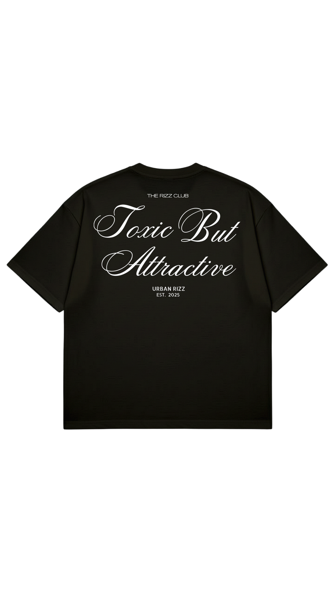 Toxic But Attractive