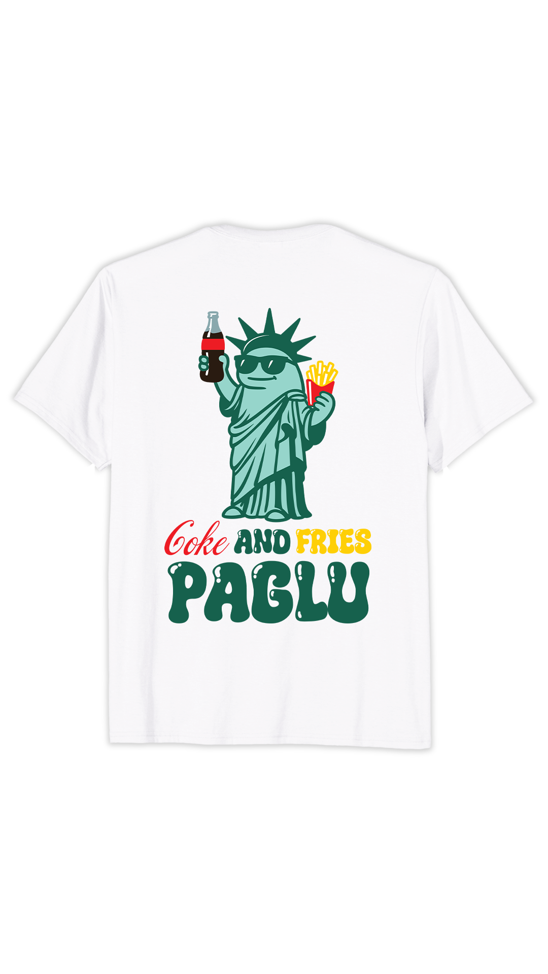 Coke and Fries Paglu