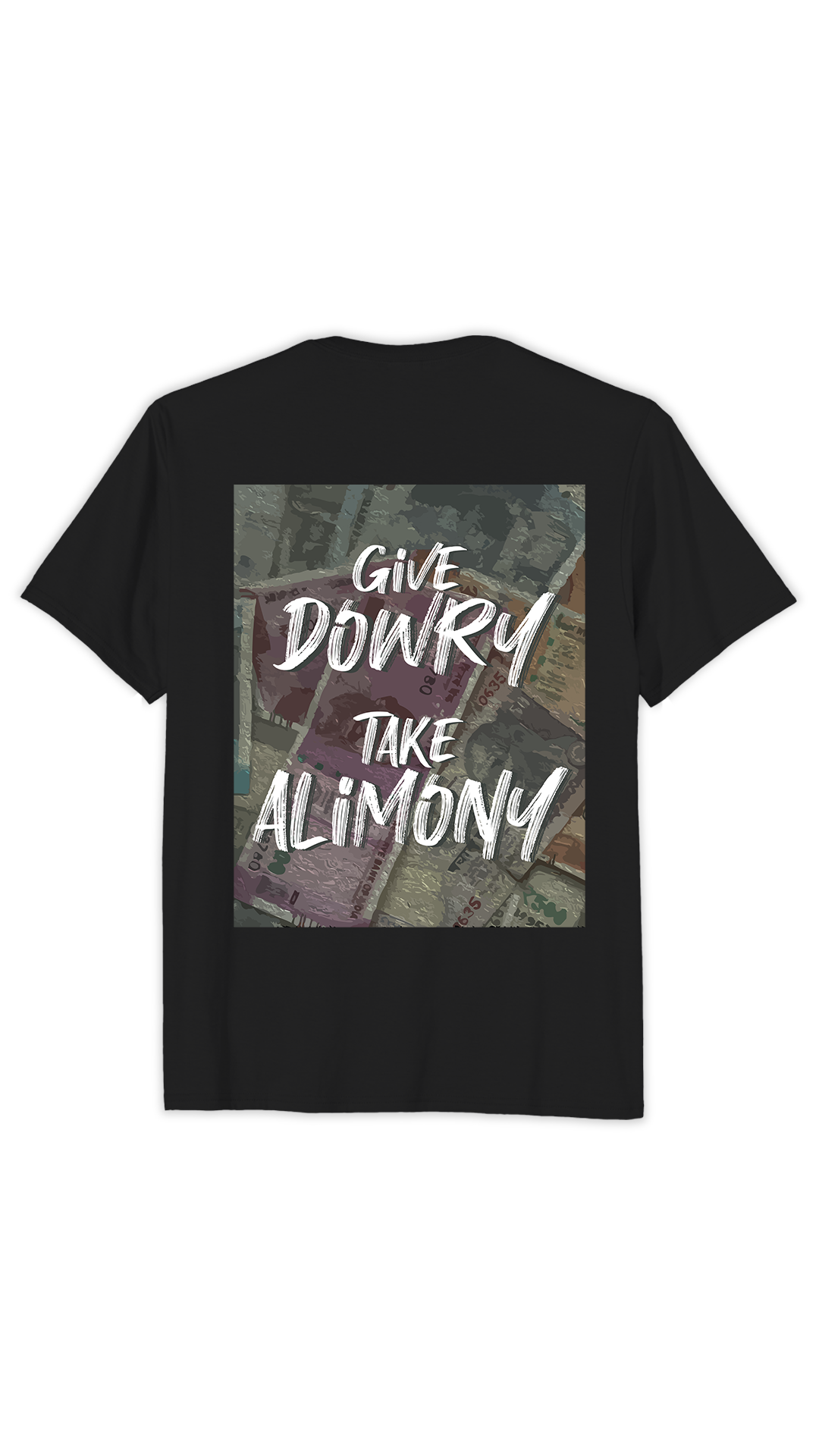 Give Dowry Take Alimony