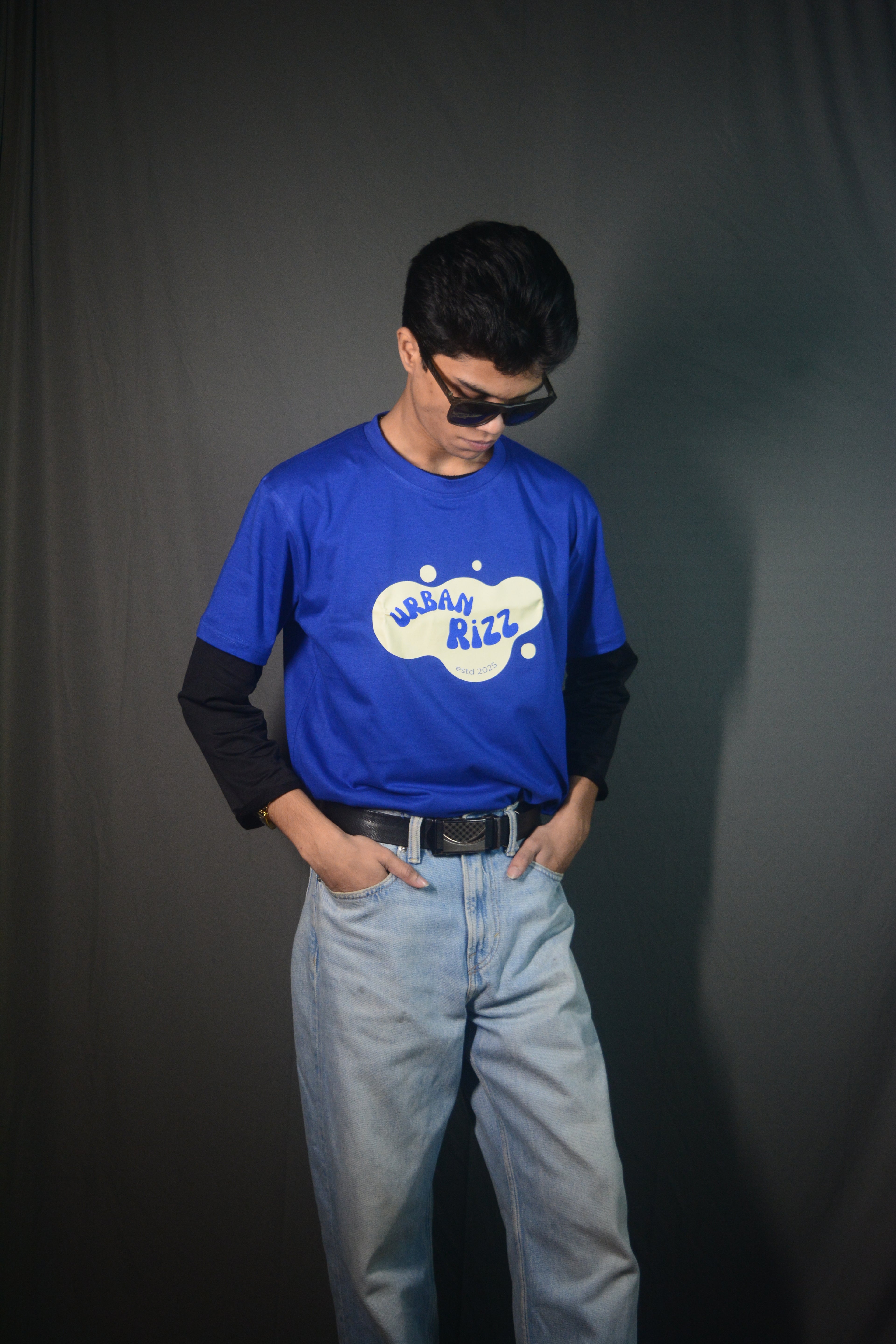 Spill Blue