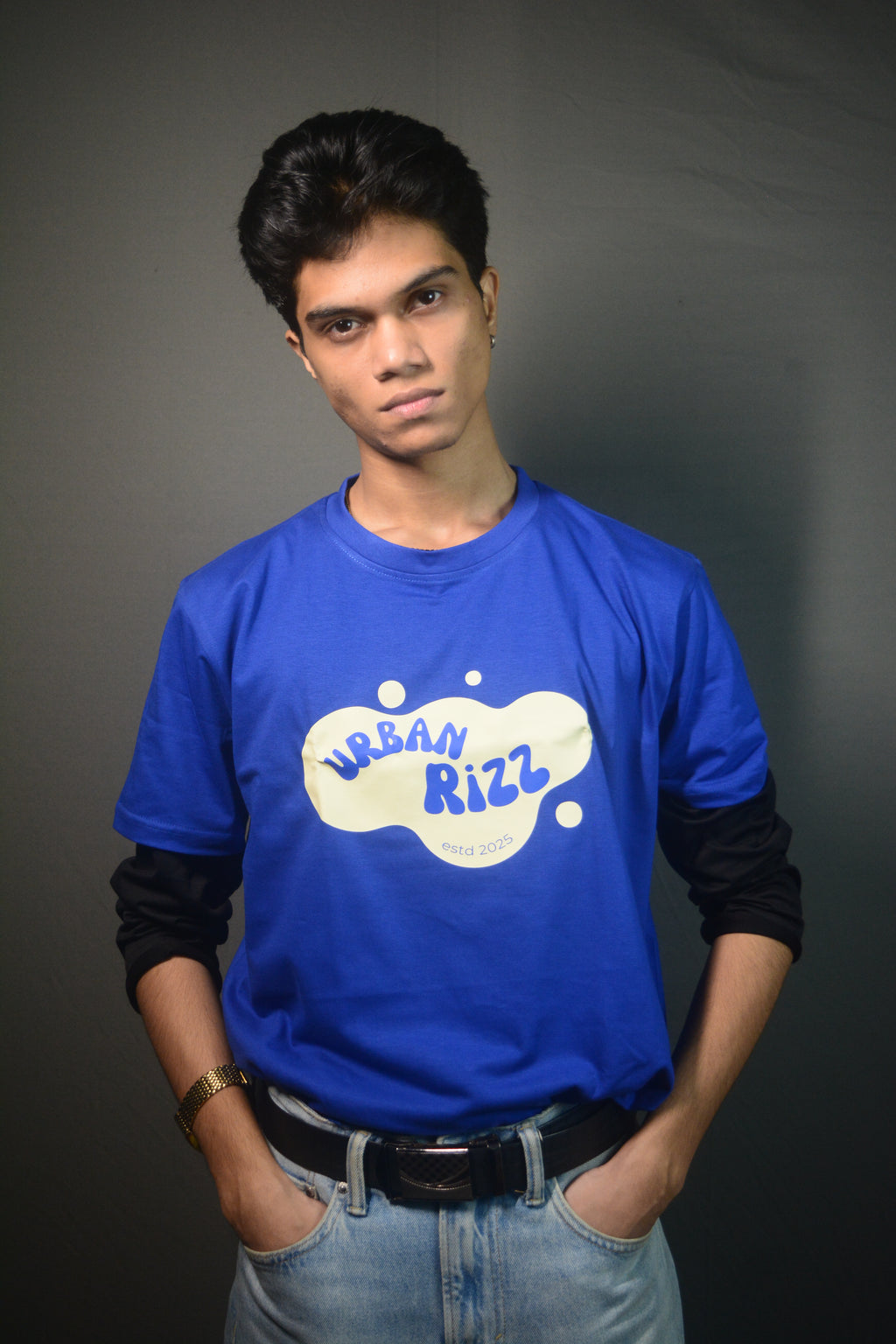 Spill Blue