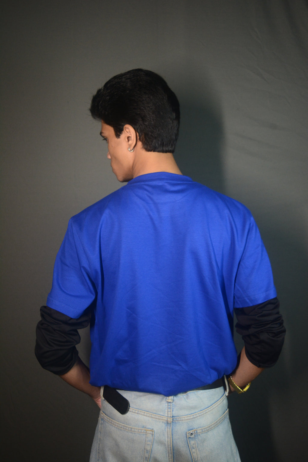 Spill Blue