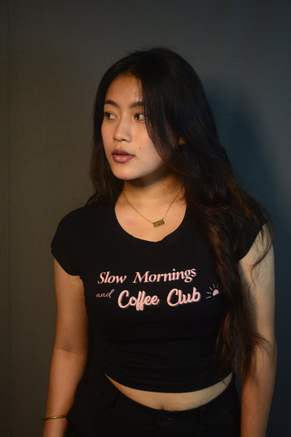 Slow Mornings and Coffee Club