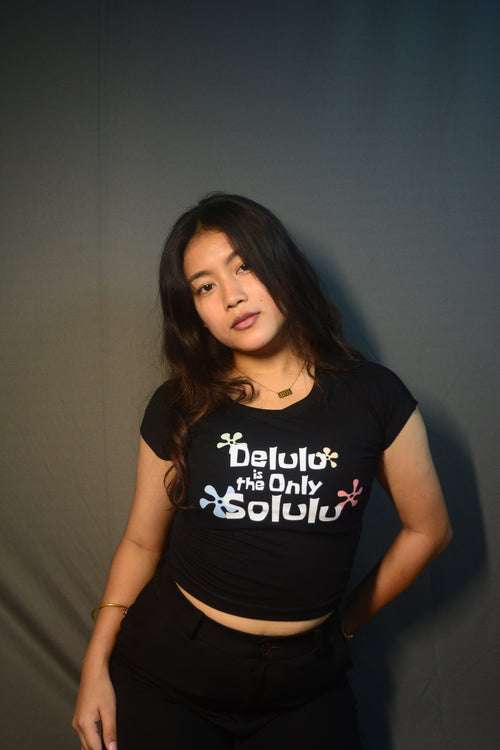 Delulu is the only Solulu