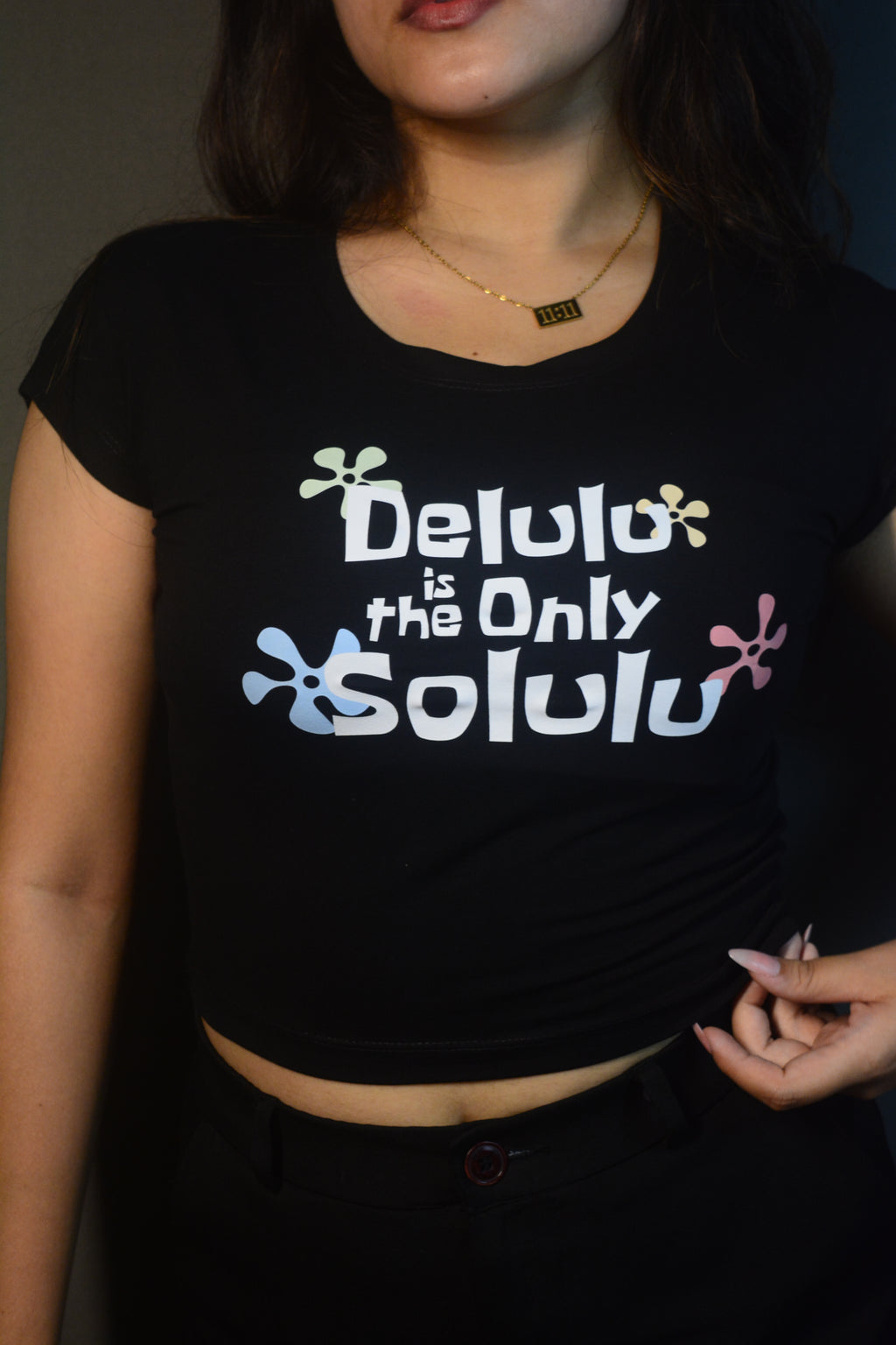 Delulu is the only Solulu