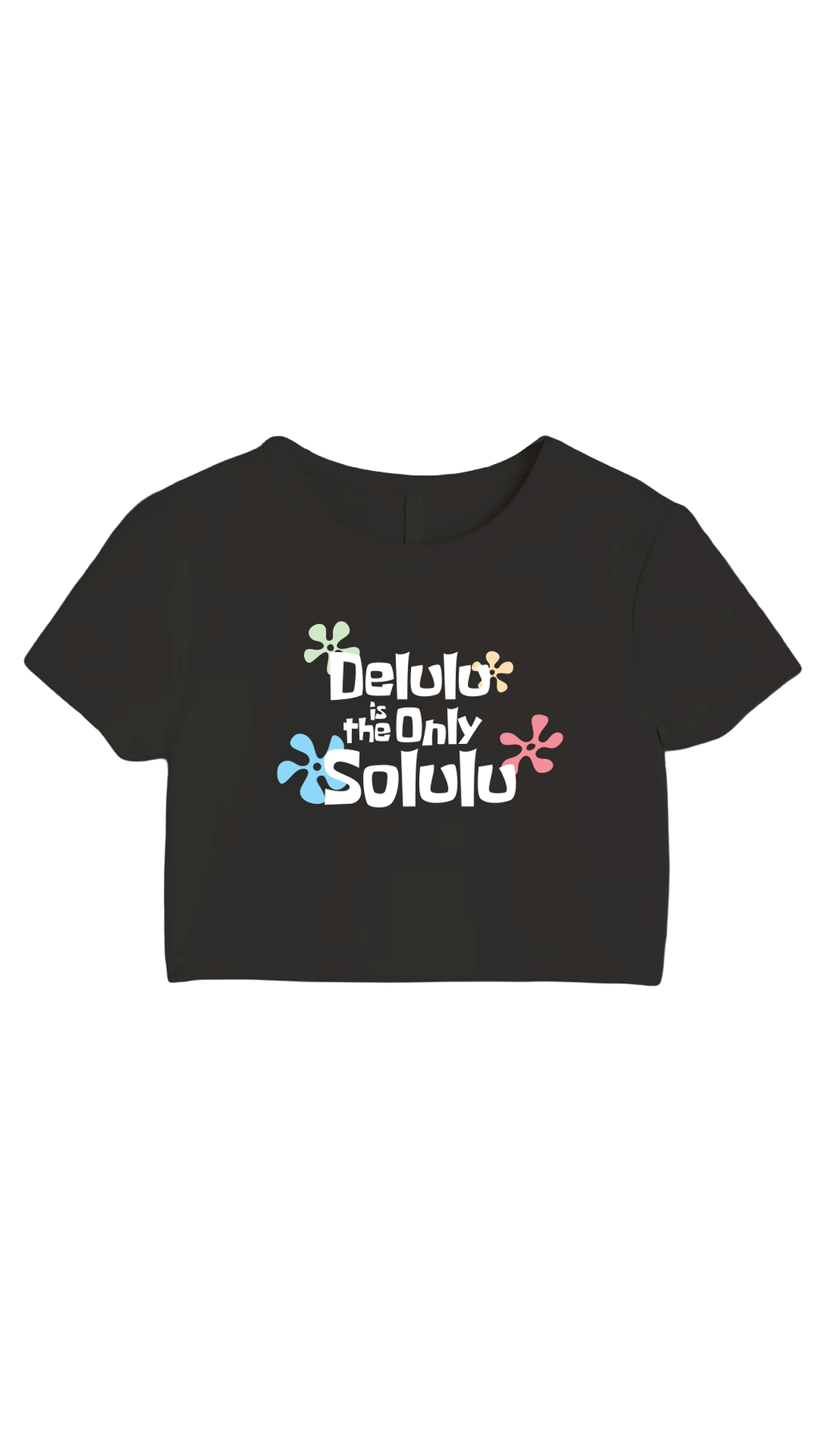 Delulu is the only Solulu