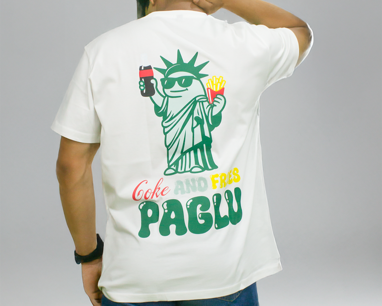 Coke and Fries Paglu