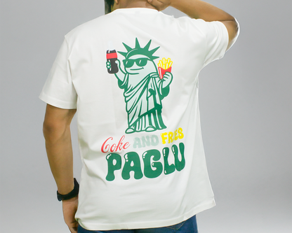 Coke and Fries Paglu
