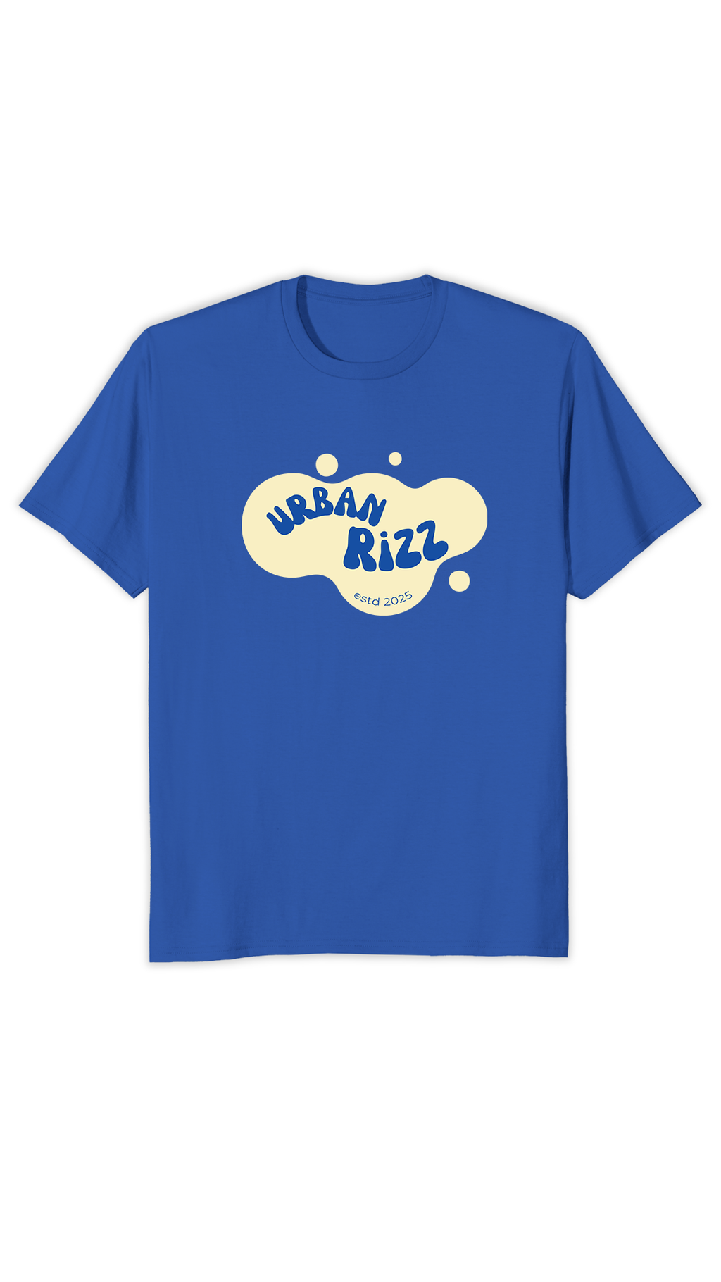 Spill Blue