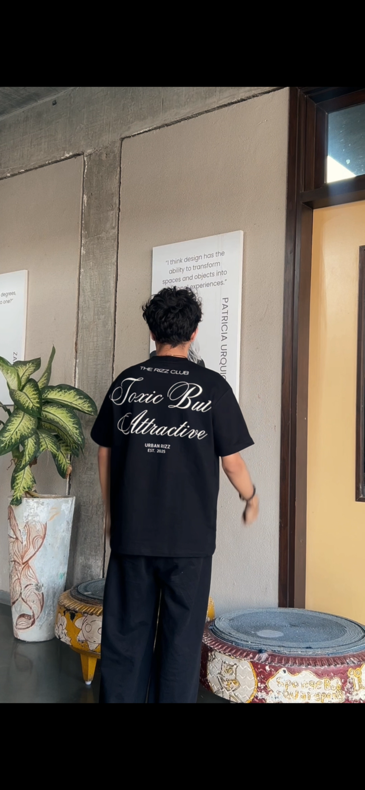 Toxic But Attractive