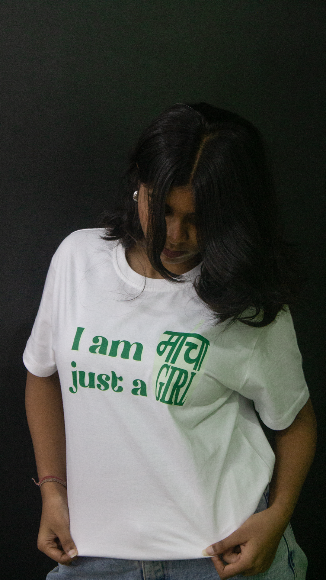 I Am Just a Macha Girl