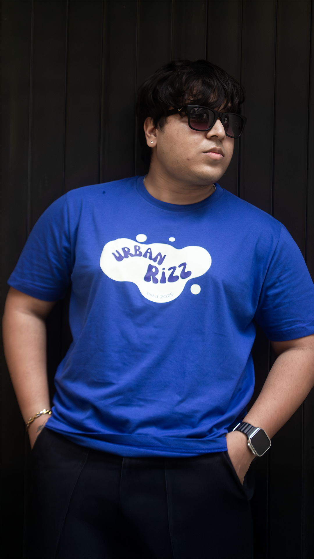 Spill Blue