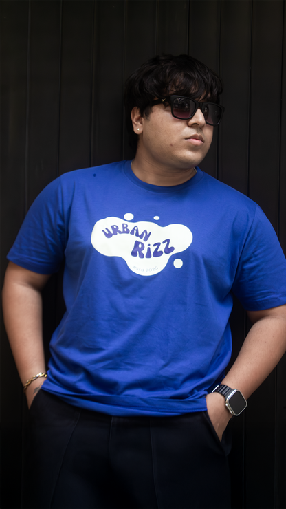 Spill Blue