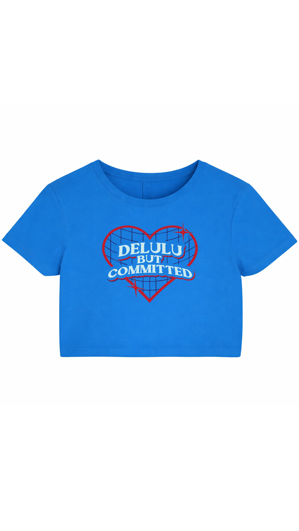 Delulu But Committed