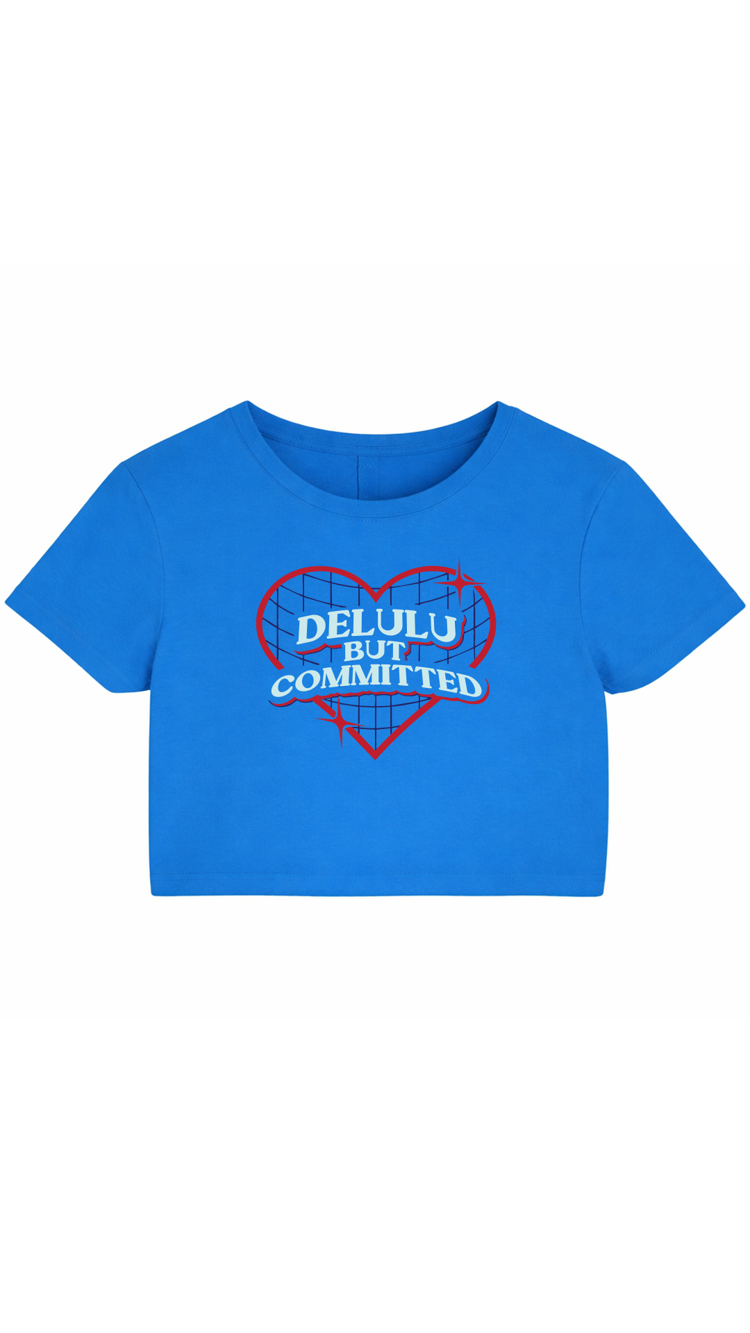 Delulu But Committed